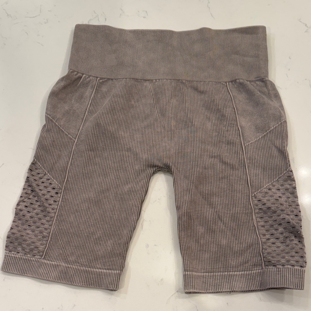 Women's Gray Shorts